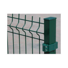 Plain Weave Security Wire Mesh Zaun